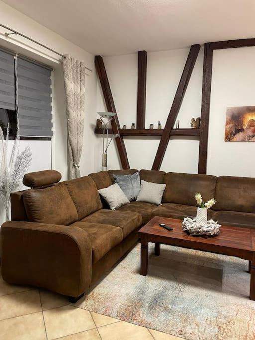 Tolle Ferienwohnung Im Herzen Von Thueringen Eisenach Kültér fotó